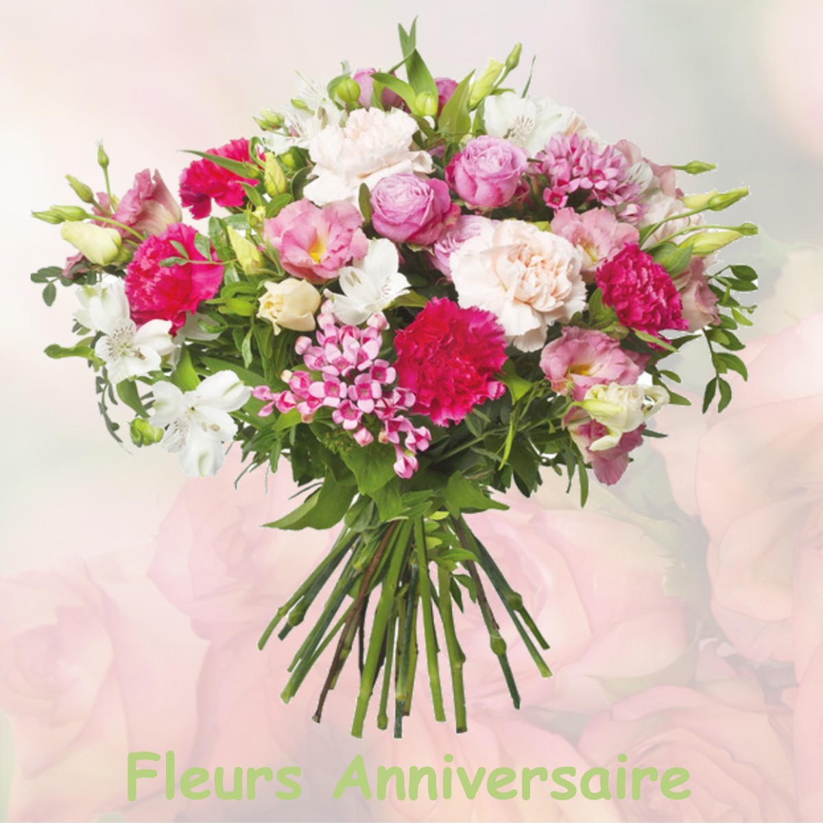 fleurs anniversaire FONTAINE-LE-PUITS