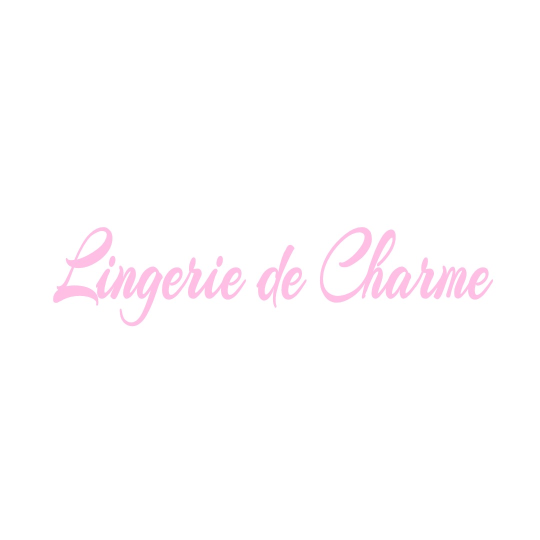 LINGERIE DE CHARME FONTAINE-LE-PUITS